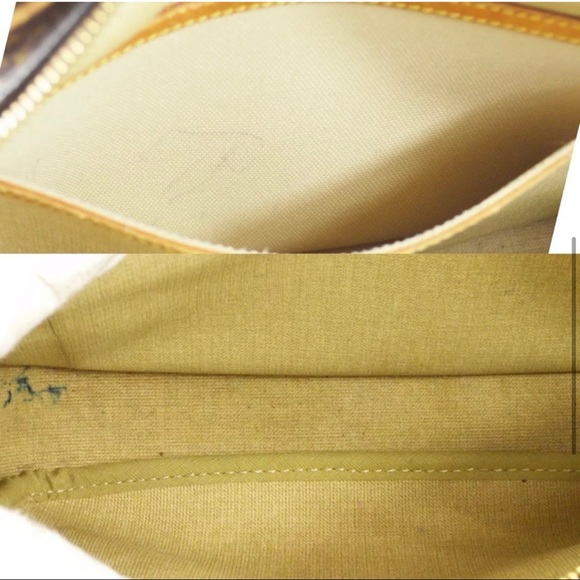 AUTHENTIC Louis Vuitton Reporter PM crossbody - Picture 6 of 7